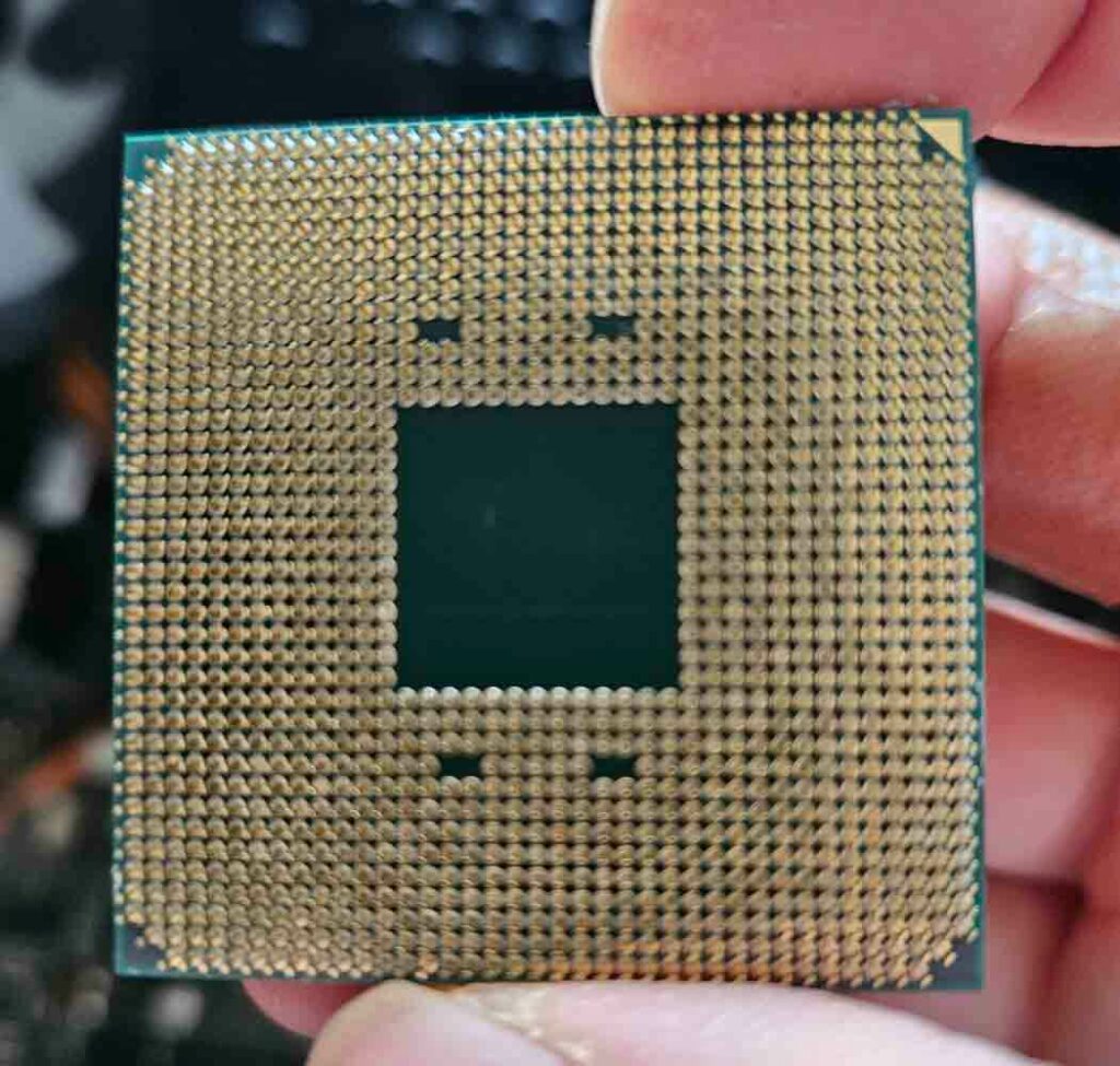 컴퓨터 수리 사기 사전지식 CPU
